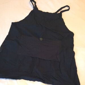 Zara Black Mini Dress
